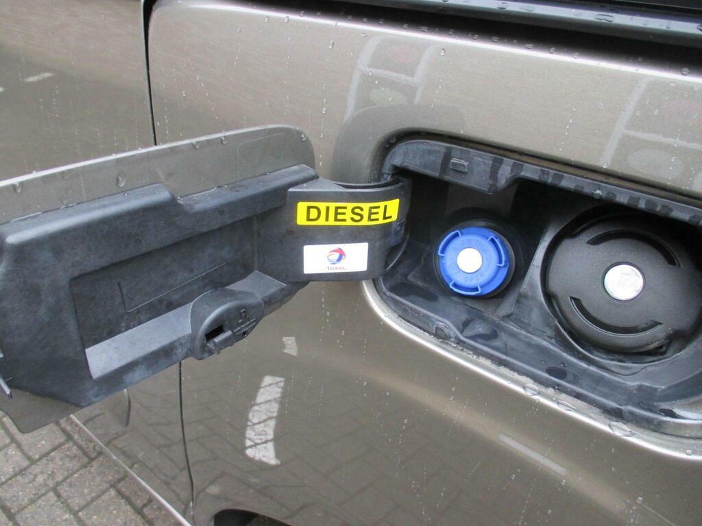 Citroen Berlingo Panel Van 1.6 Bluehdi 625 Enterprise 2017 Grey #39