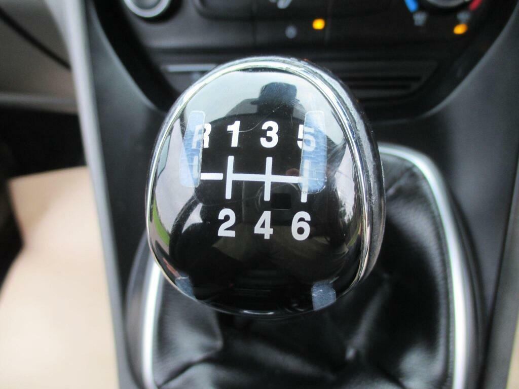 Ford Grand C-Max Zetec Blue #17