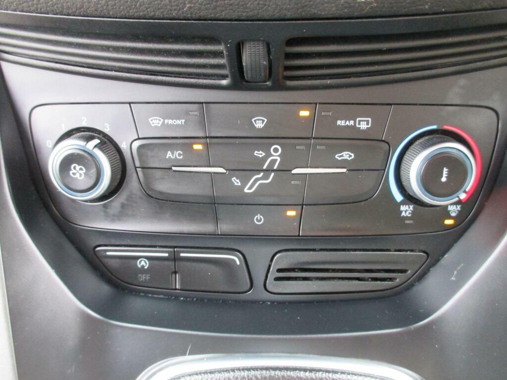 Ford Grand C-Max Zetec Blue #16