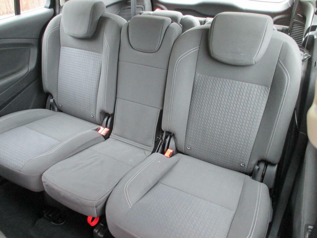 Ford Grand C-Max Zetec Blue #25