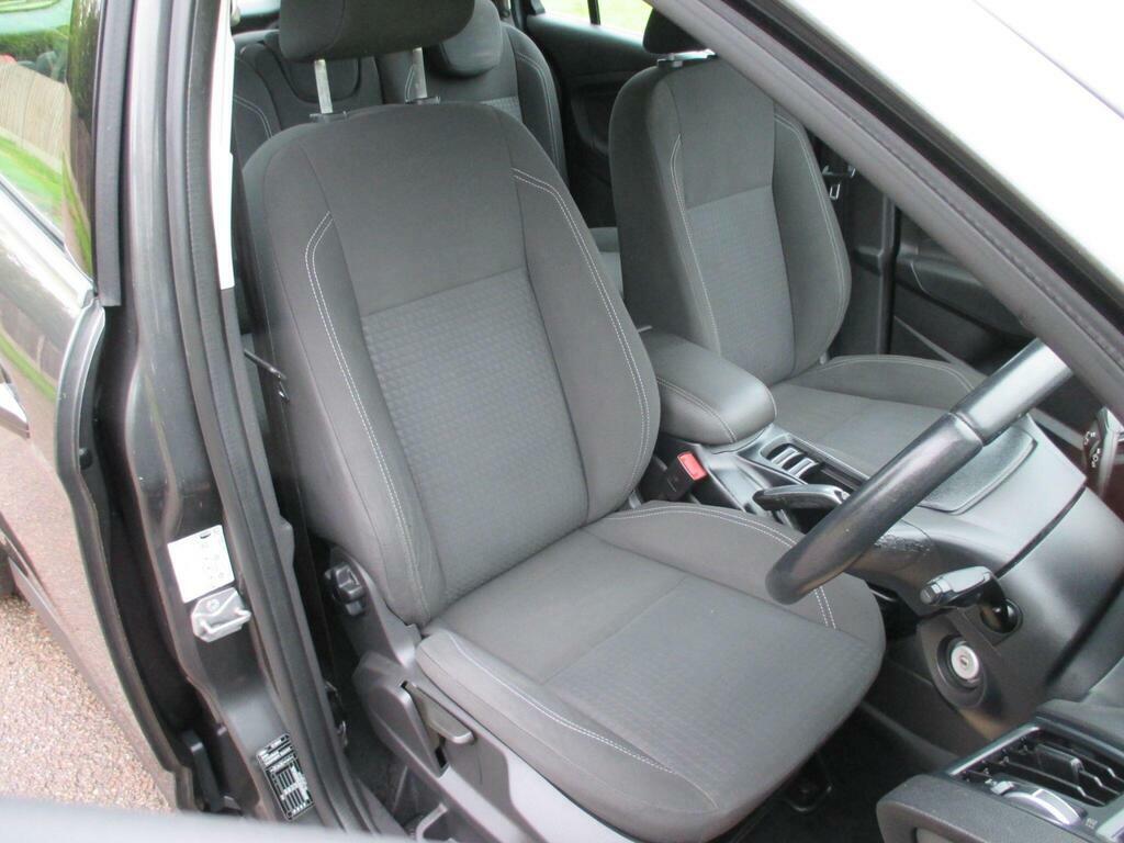 Ford Grand C-Max Zetec Blue #21
