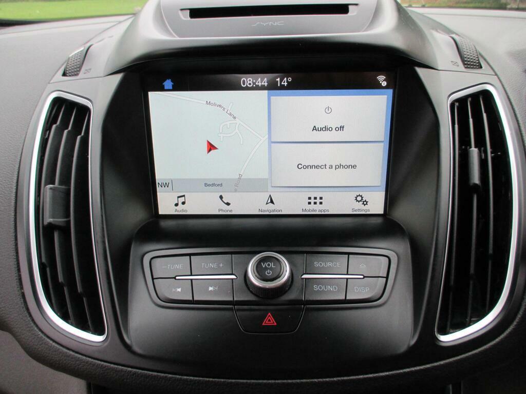 Ford Grand C-Max Zetec Blue #15