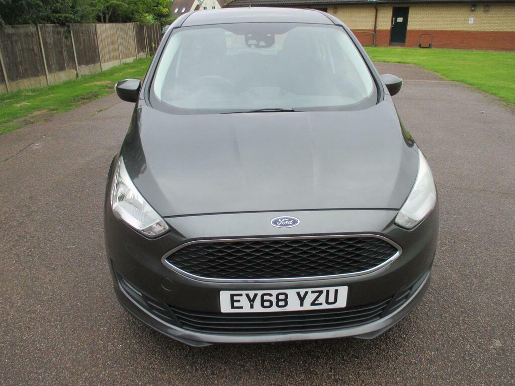 Ford Grand C-Max 1.0T Ecoboost Gpf Zetec Euro 6 S S Grey #3