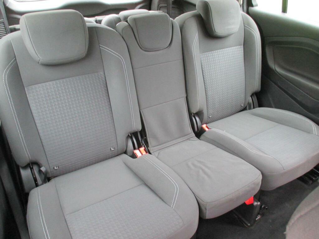Ford Grand C-Max Zetec Blue #26