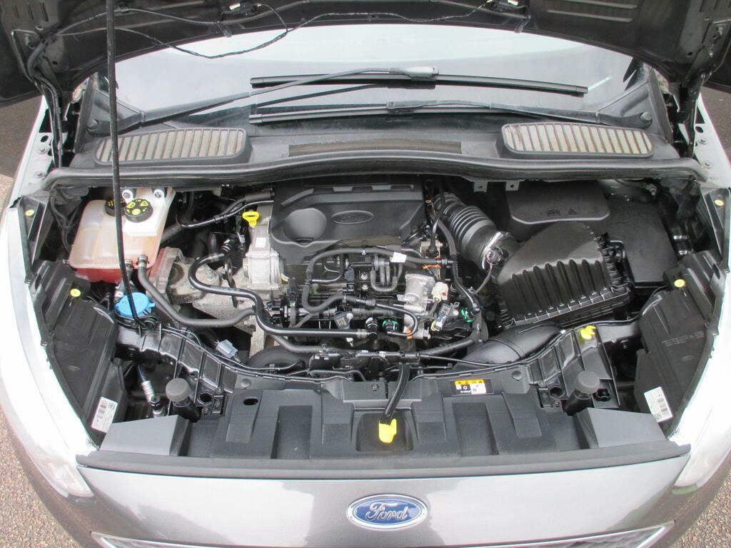 Ford Grand C-Max Zetec Blue #54