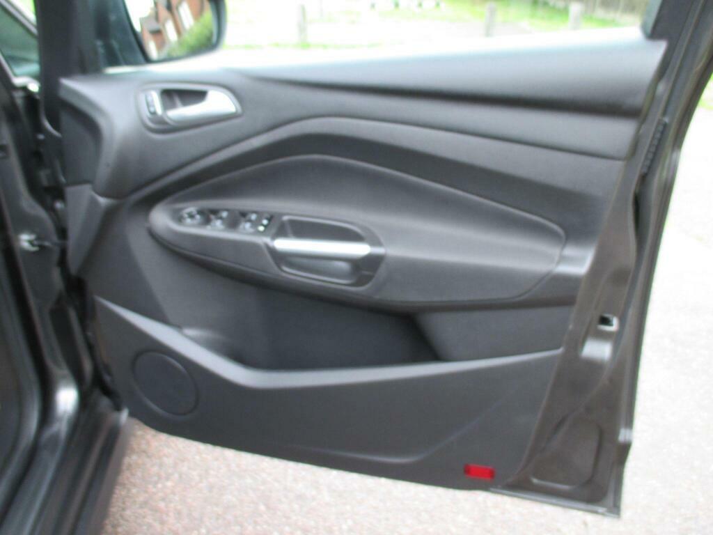 Ford Grand C-Max Zetec Blue #51