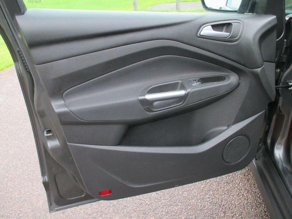 Ford Grand C-Max Zetec Blue #52