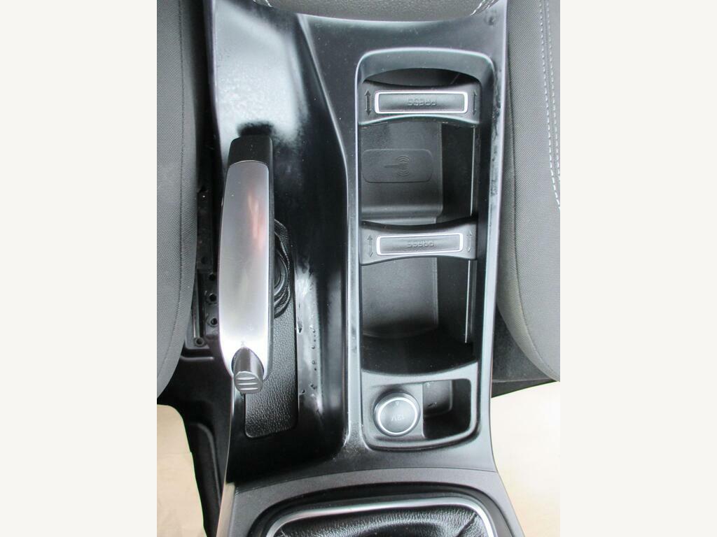 Ford Grand C-Max Zetec Blue #45