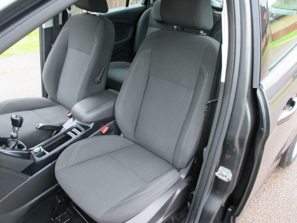 Ford Grand C-Max Zetec Blue #23