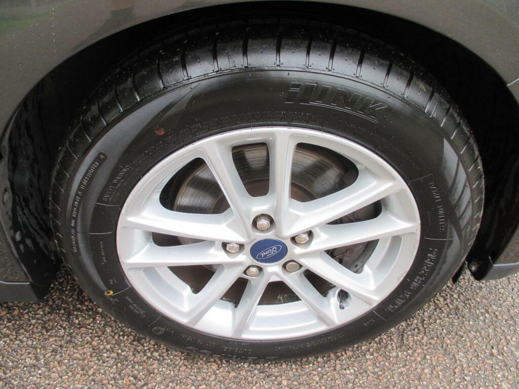 Ford Grand C-Max Zetec Blue #10