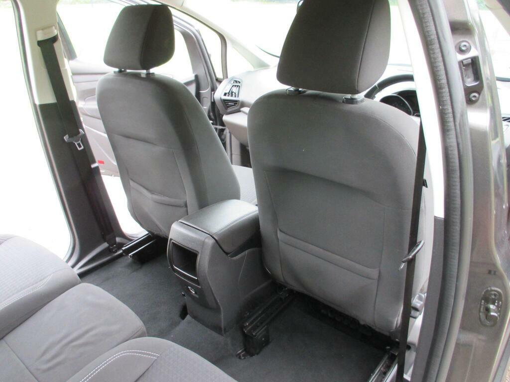 Ford Grand C-Max Zetec Blue #30