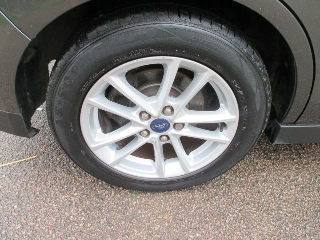 Ford Grand C-Max Zetec Blue #13