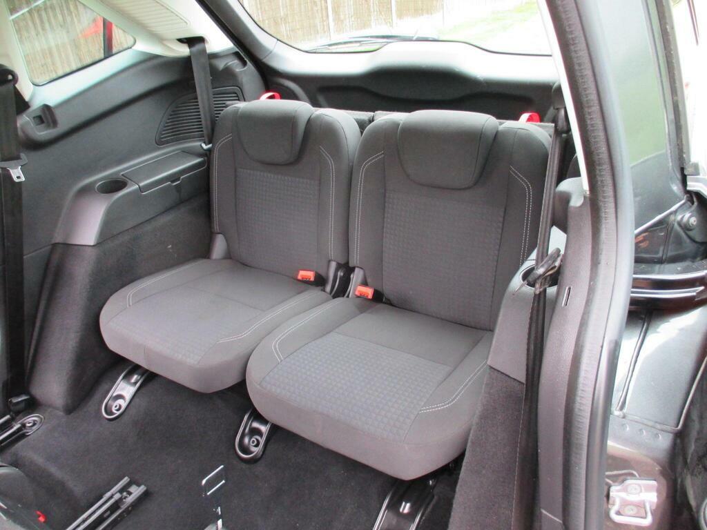Ford Grand C-Max Zetec Blue #34