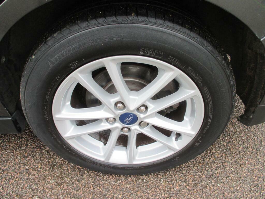 Ford Grand C-Max Zetec Blue #12
