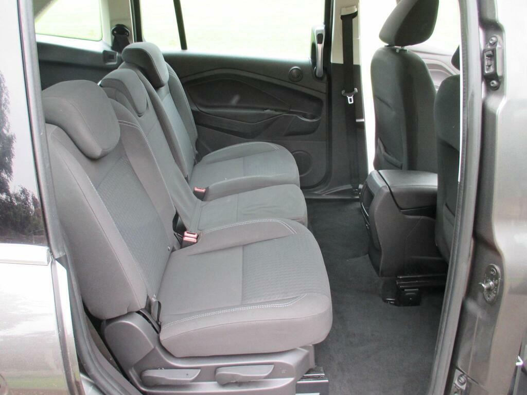Ford Grand C-Max Zetec Blue #27