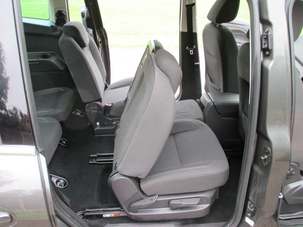 Ford Grand C-Max Zetec Blue #31