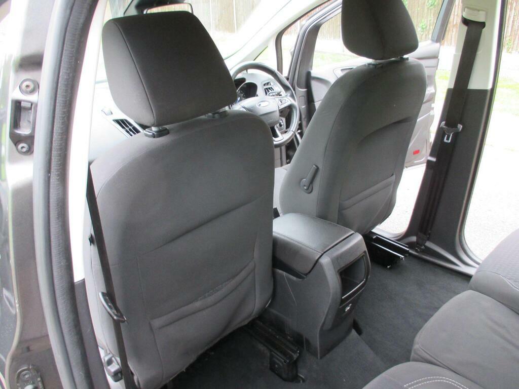 Ford Grand C-Max Zetec Blue #29