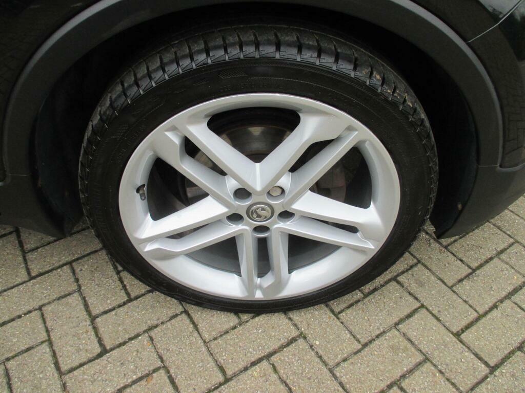 Vauxhall Mokka Mokka Exclusiv Ss White #13