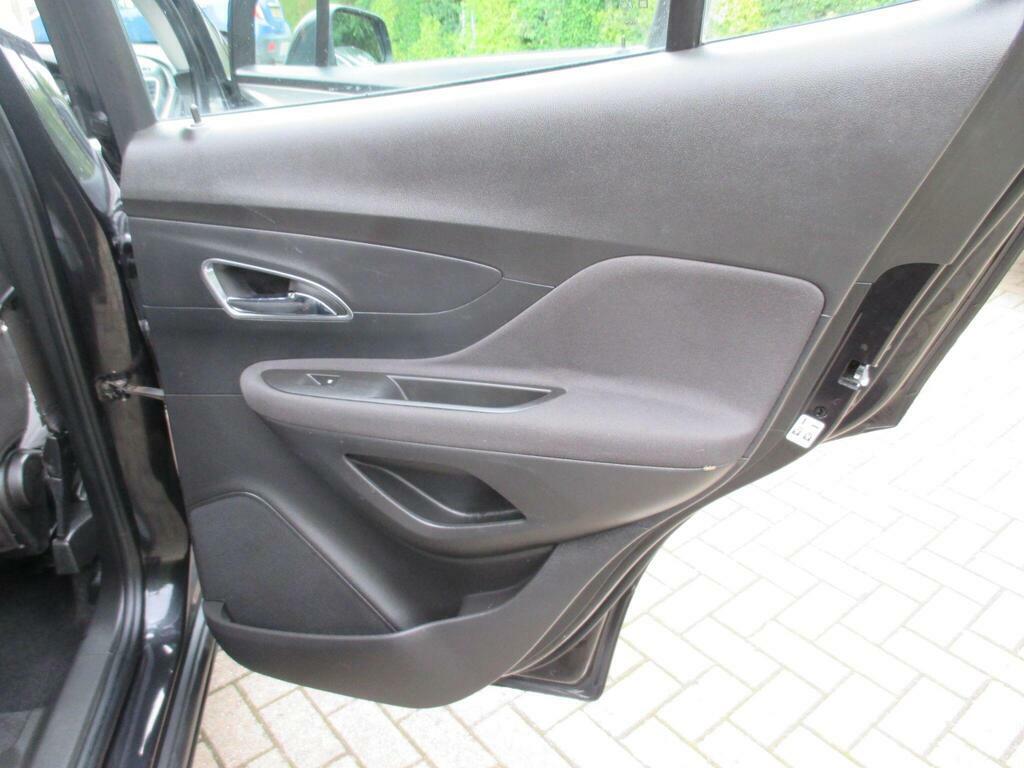 Vauxhall Mokka Mokka Exclusiv Ss White #49