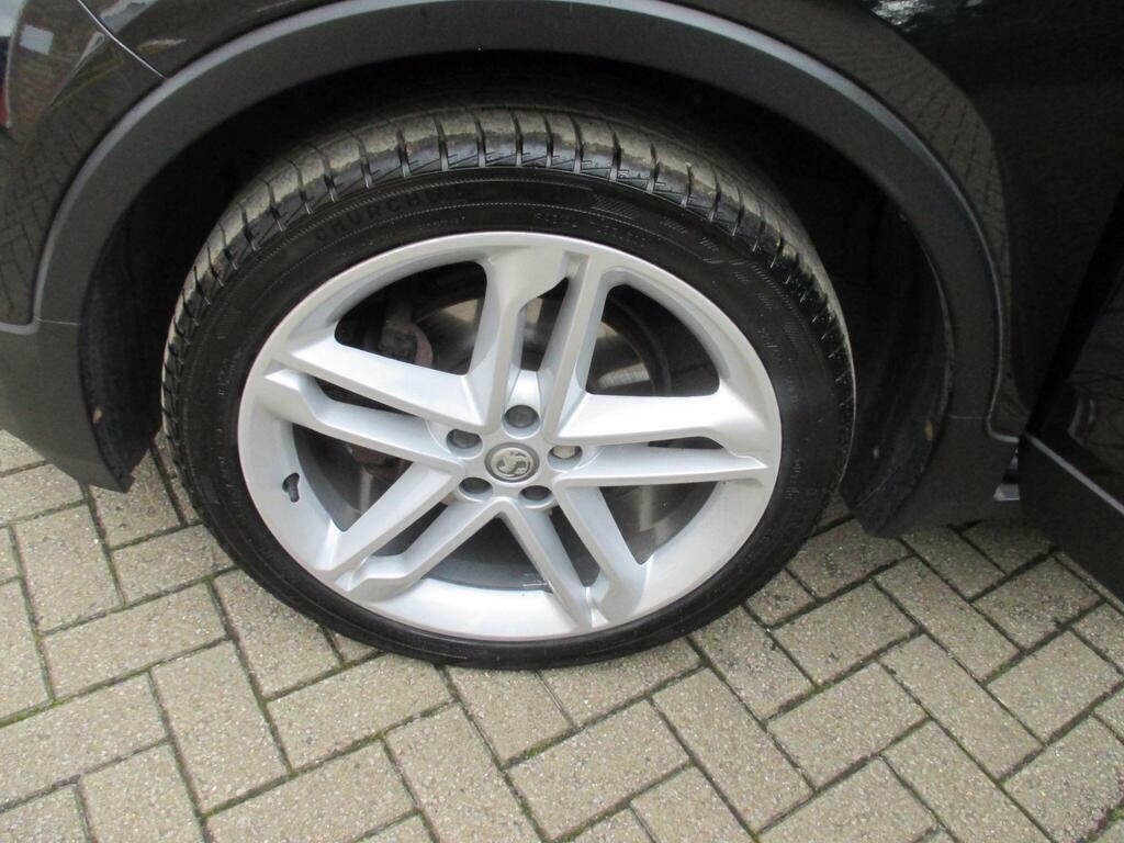 Vauxhall Mokka Mokka Exclusiv Ss White #11