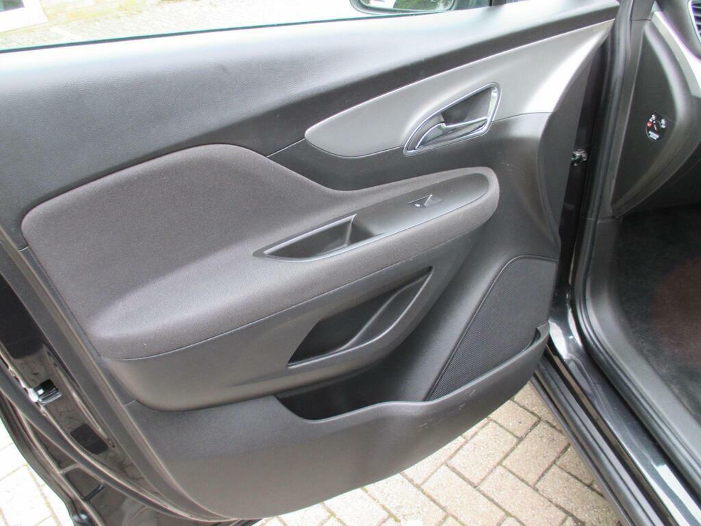 Vauxhall Mokka Mokka Exclusiv Ss White #51