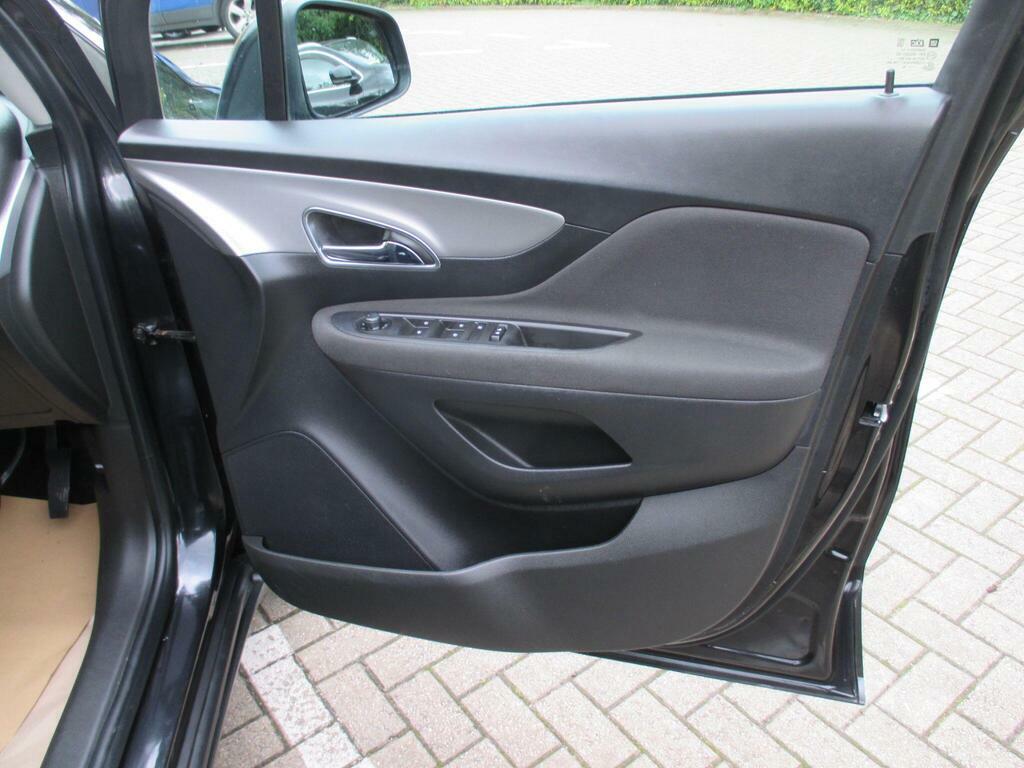 Vauxhall Mokka Mokka Exclusiv Ss White #48