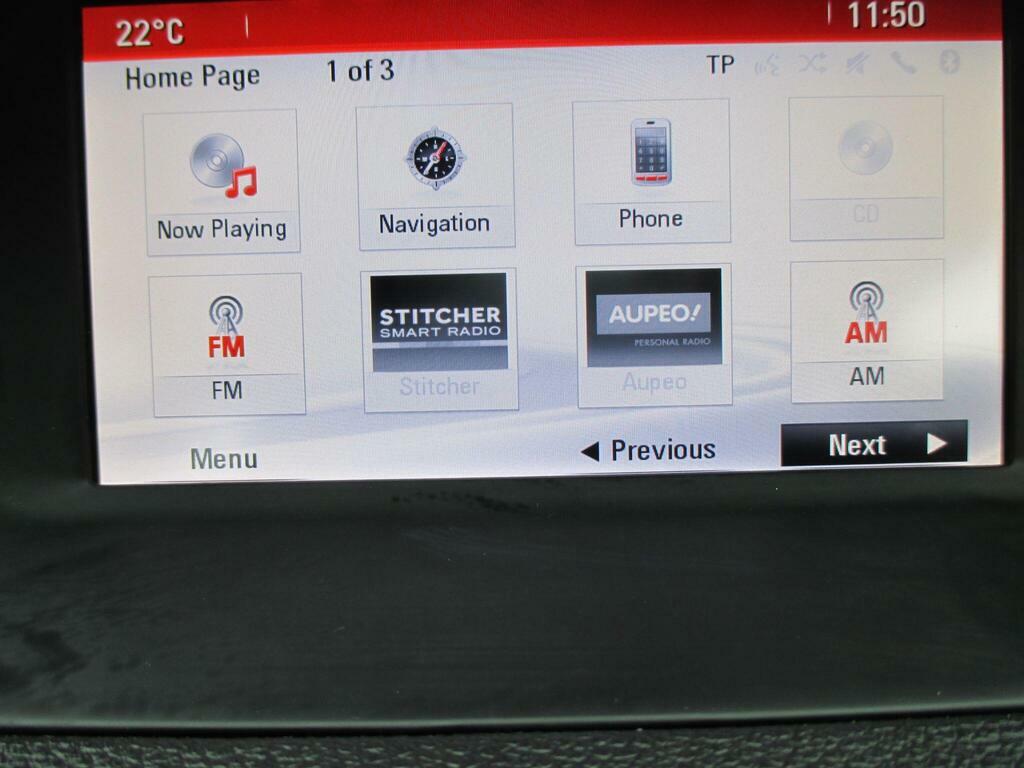 Vauxhall Mokka Mokka Exclusiv Ss White #38