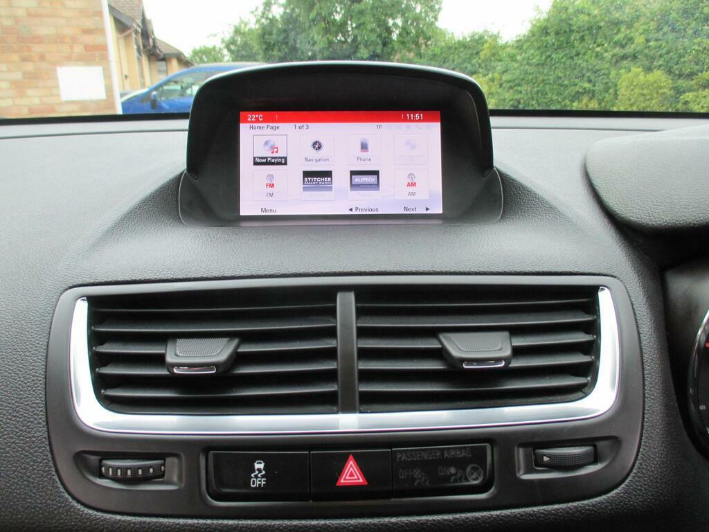 Vauxhall Mokka Mokka Exclusiv Ss White #20
