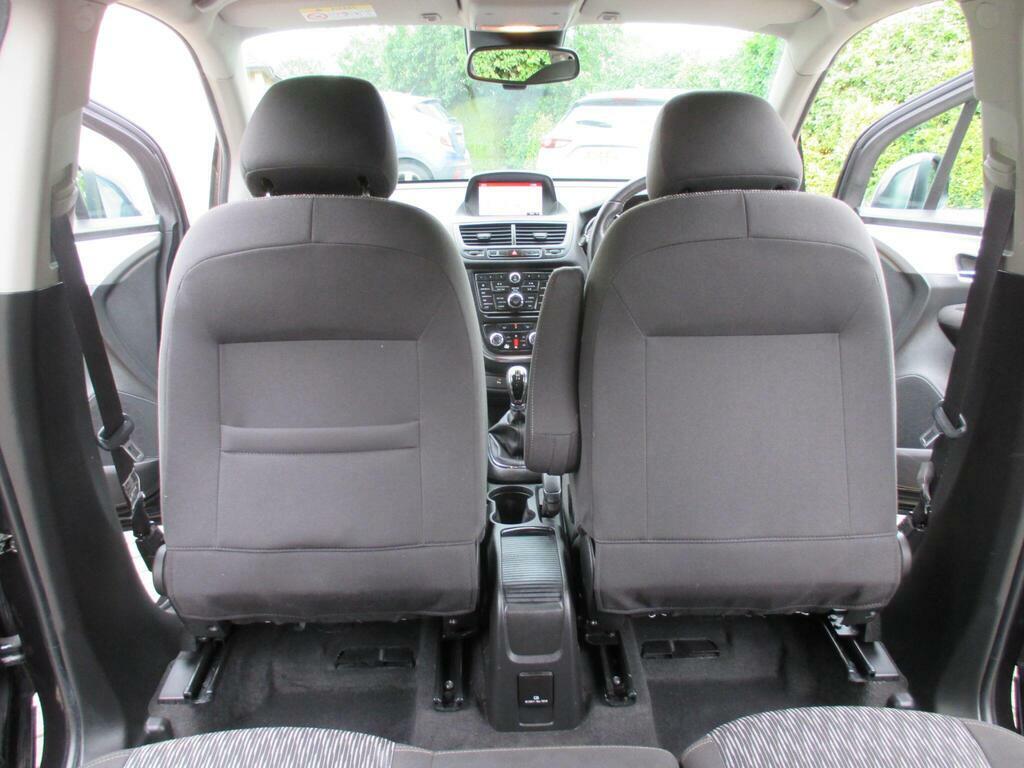 Vauxhall Mokka Mokka Exclusiv Ss White #31