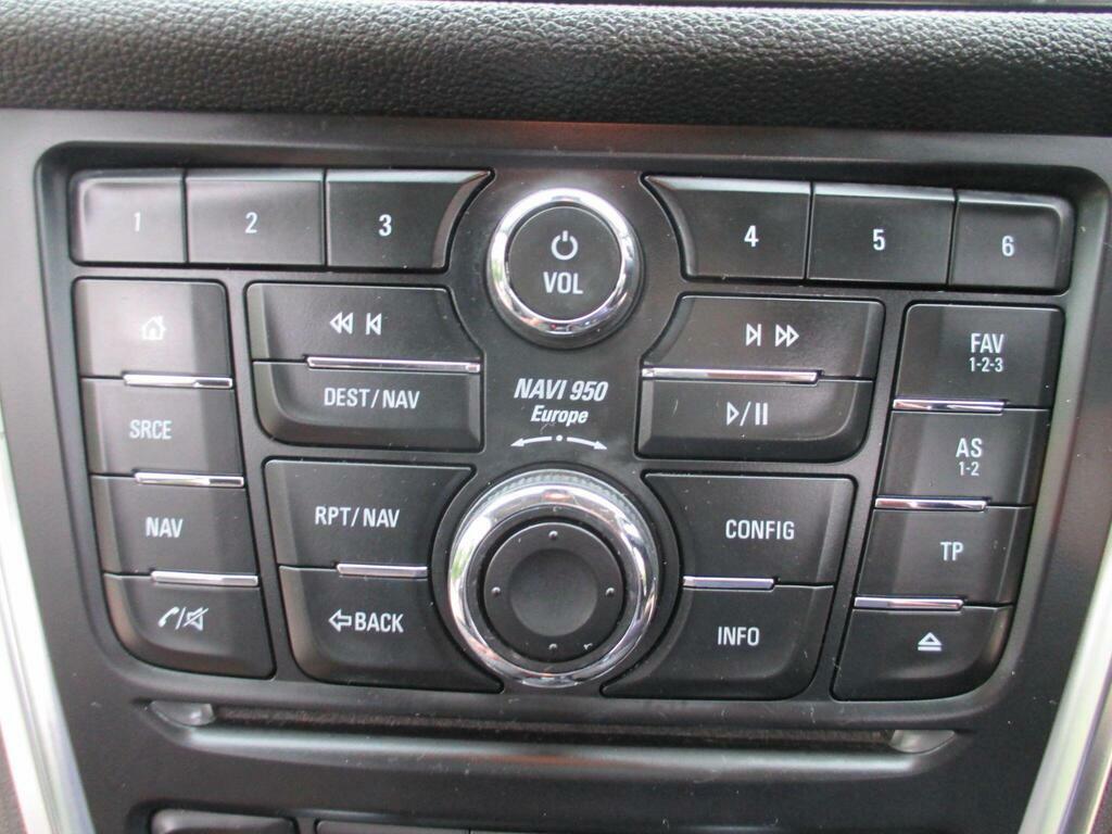 Vauxhall Mokka Mokka Exclusiv Ss White #21