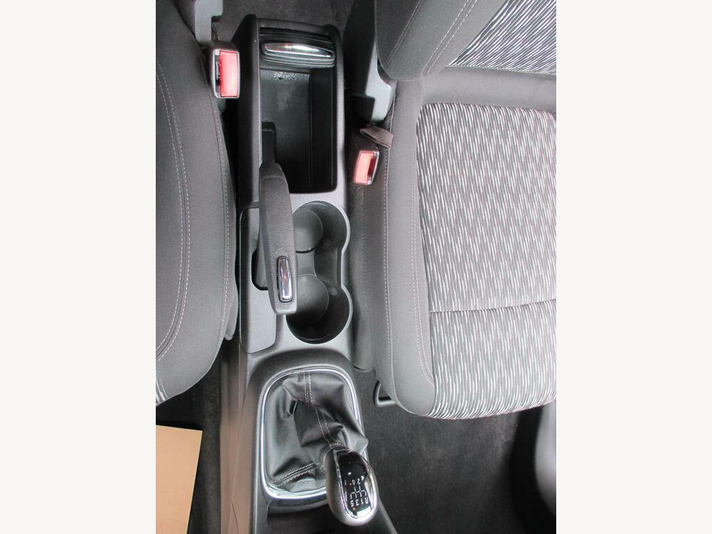 Vauxhall Mokka Mokka Exclusiv Ss White #44