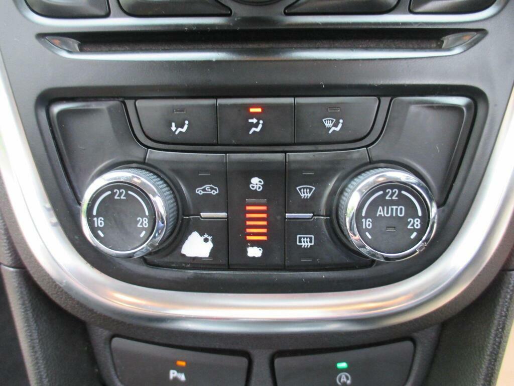 Vauxhall Mokka Mokka Exclusiv Ss White #22