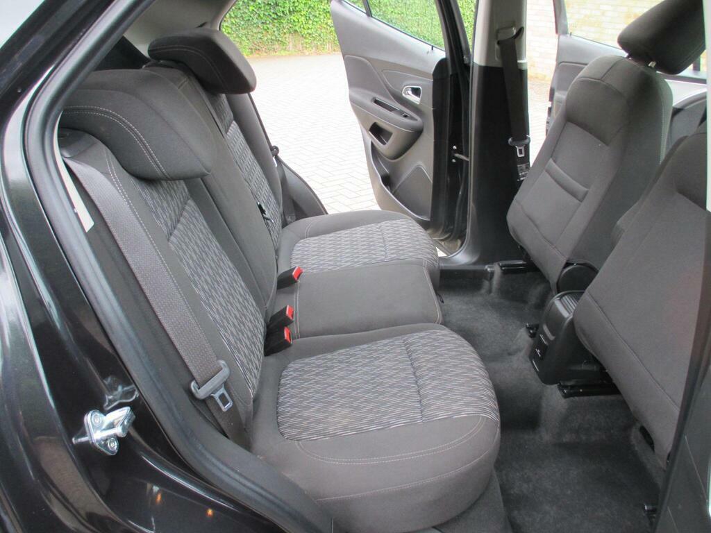 Vauxhall Mokka Mokka Exclusiv Ss White #29