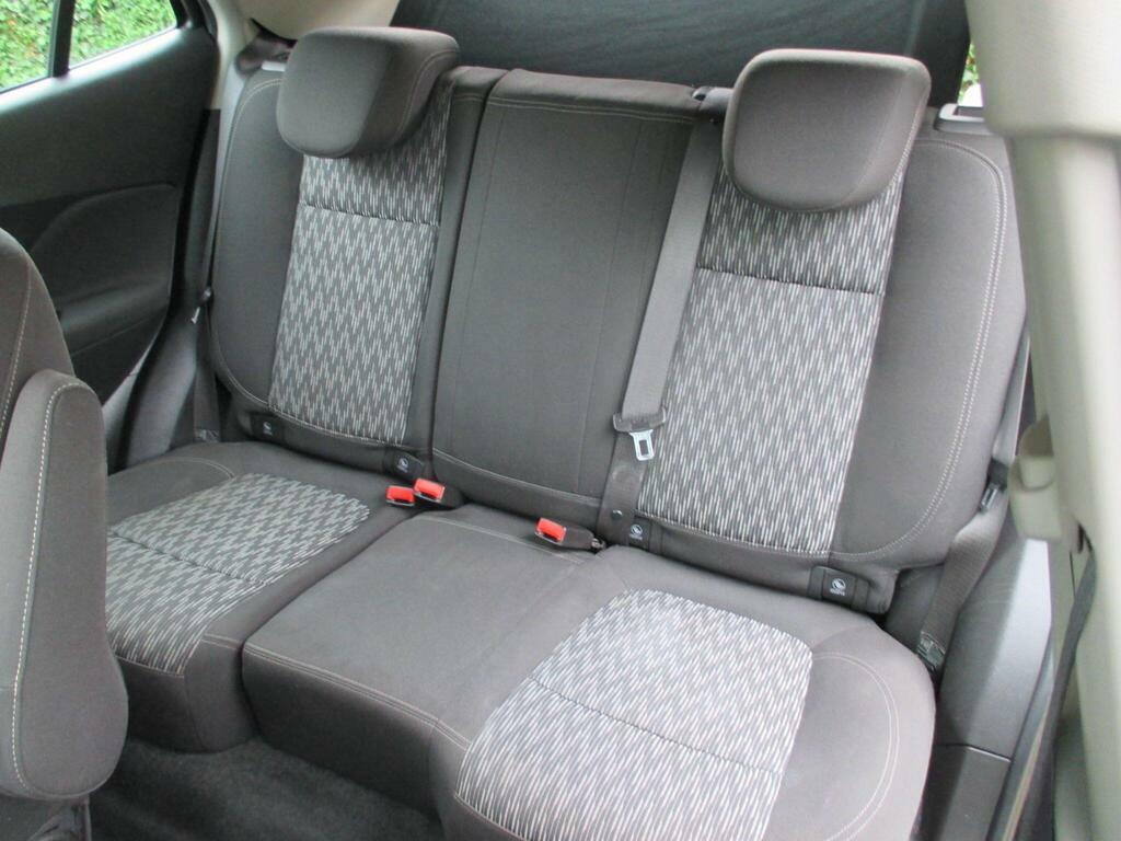 Vauxhall Mokka Mokka Exclusiv Ss White #27