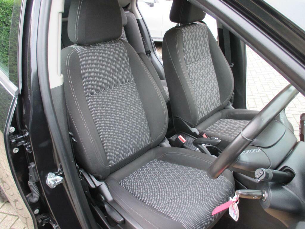 Vauxhall Mokka Mokka Exclusiv Ss White #23