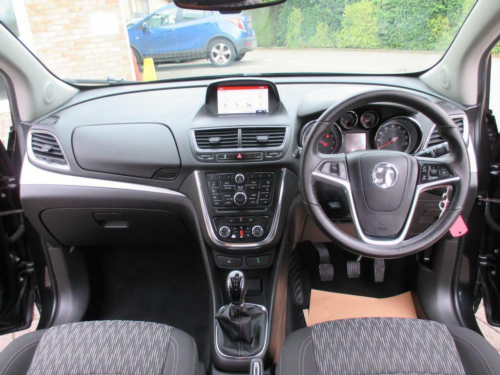 Vauxhall Mokka Mokka Exclusiv Ss White #15