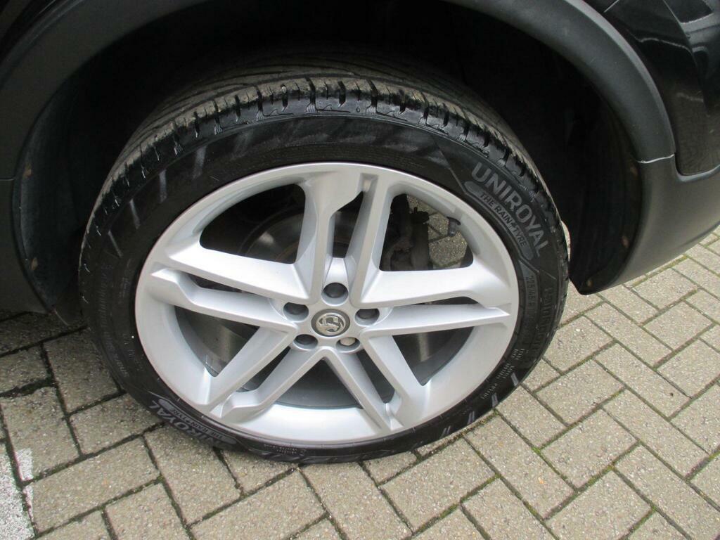 Vauxhall Mokka Mokka Exclusiv Ss White #12