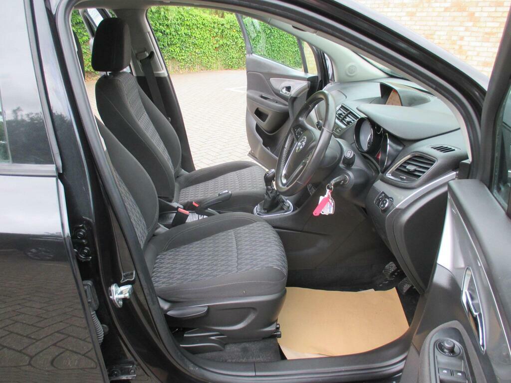 Vauxhall Mokka Mokka Exclusiv Ss White #24