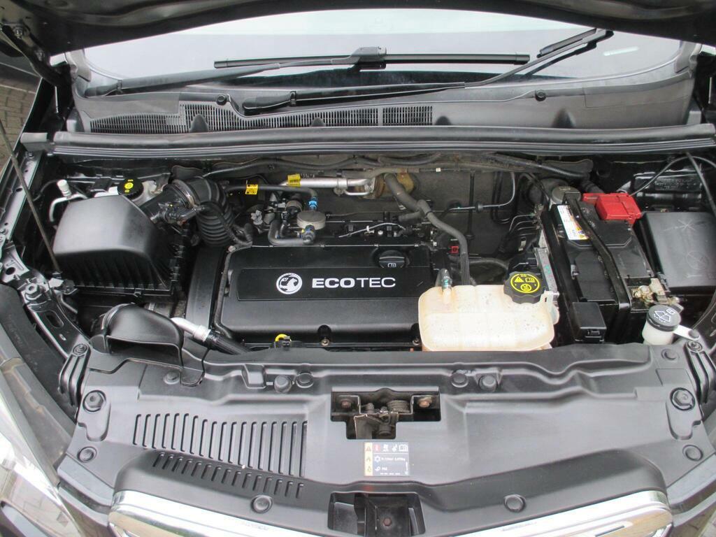 Vauxhall Mokka Mokka Exclusiv Ss White #56