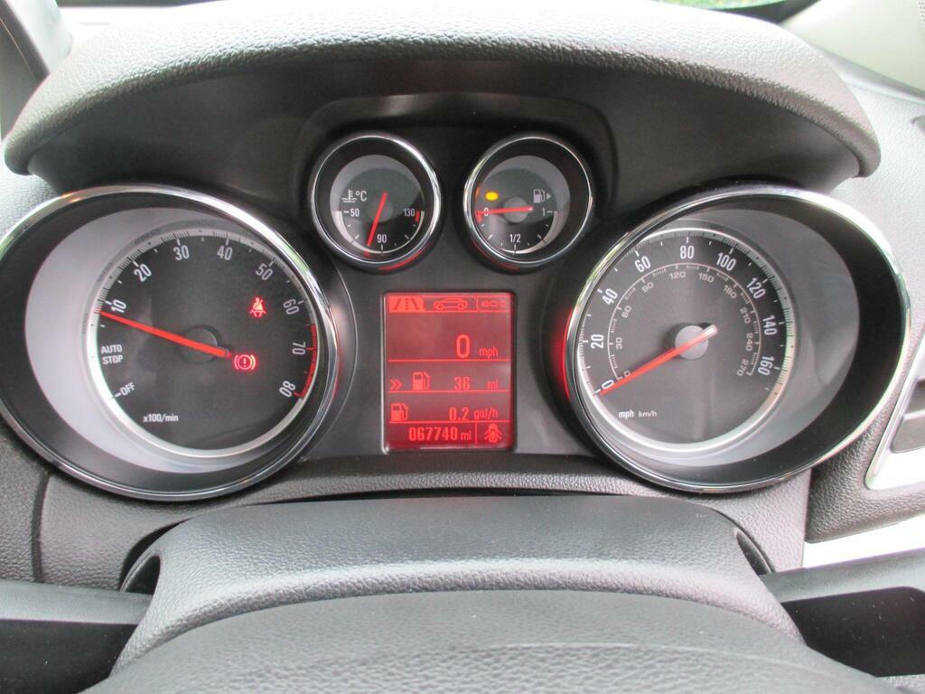 Vauxhall Mokka Mokka Exclusiv Ss White #19