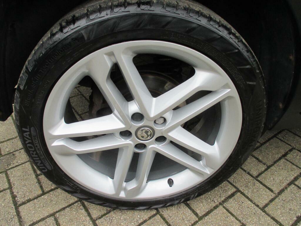 Vauxhall Mokka Mokka Exclusiv Ss White #14