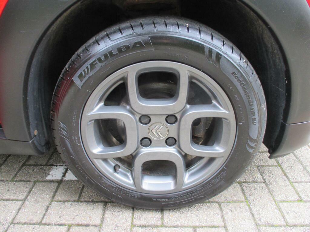 Citroen C4 Cactus 1.2 Puretech Feel Euro 6 Grey #13