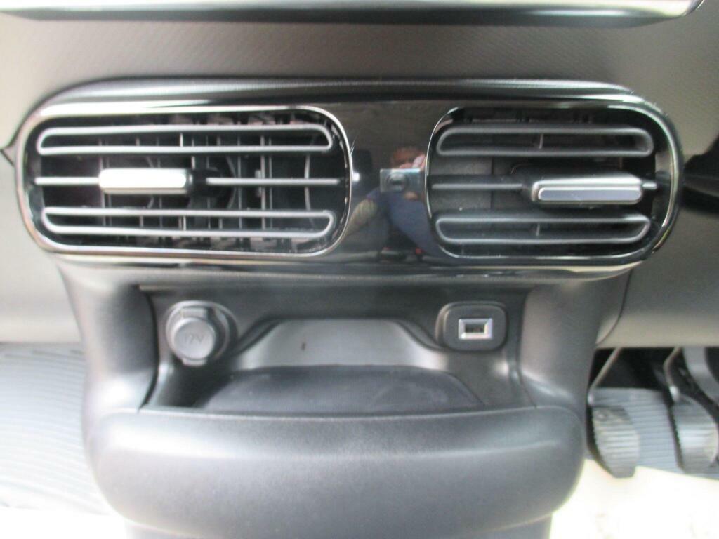 Citroen C4 Cactus 1.2 Puretech Feel Euro 6 Grey #32
