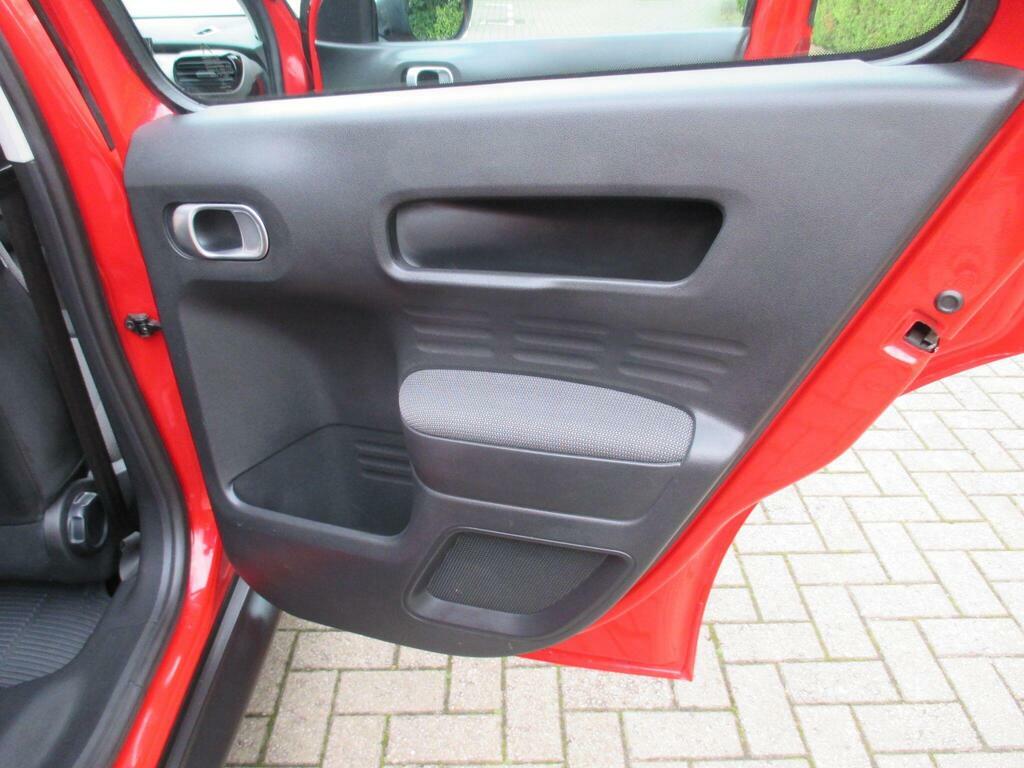 Citroen C4 Cactus 1.2 Puretech Feel Euro 6 Grey #38