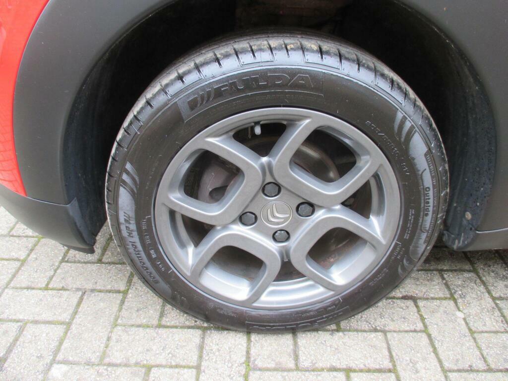 Citroen C4 Cactus 1.2 Puretech Feel Euro 6 Grey #14