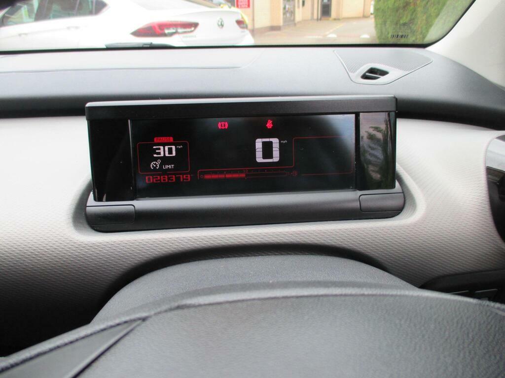 Citroen C4 Cactus 1.2 Puretech Feel Euro 6 Grey #19