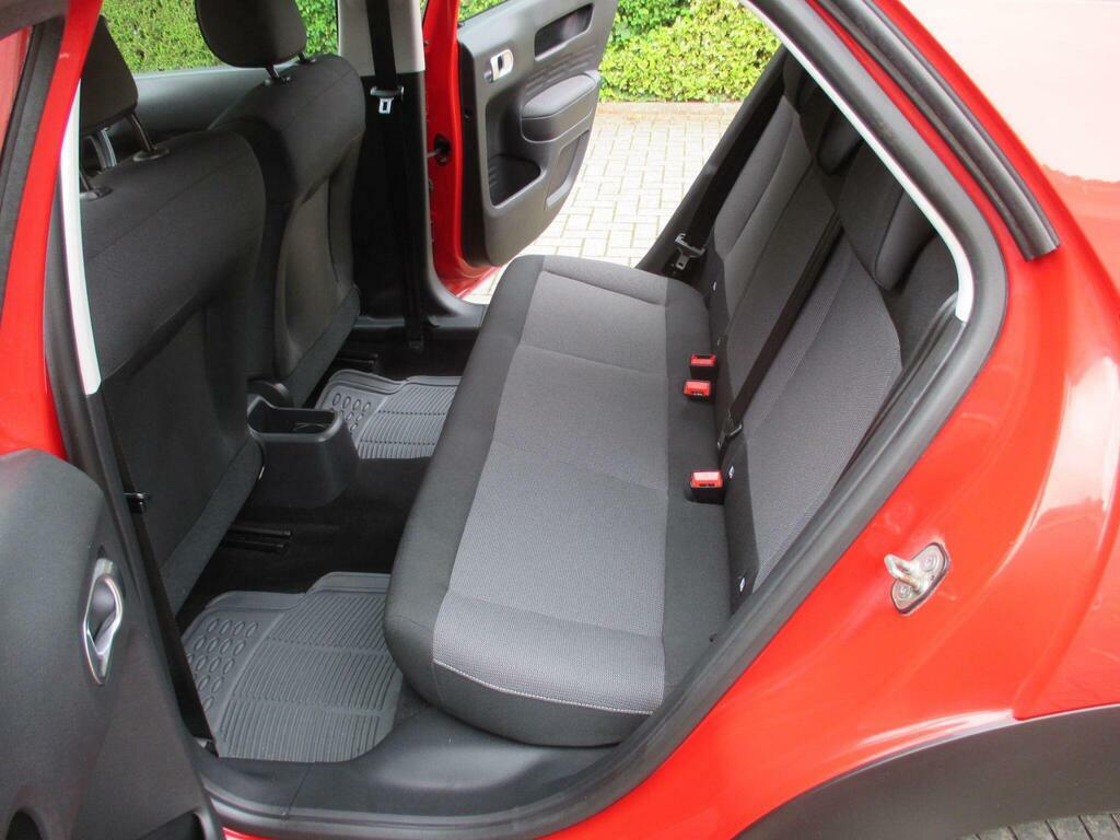 Citroen C4 Cactus 1.2 Puretech Feel Euro 6 Grey #27
