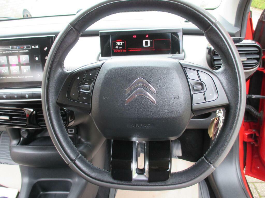 Citroen C4 Cactus 1.2 Puretech Feel Euro 6 Grey #18