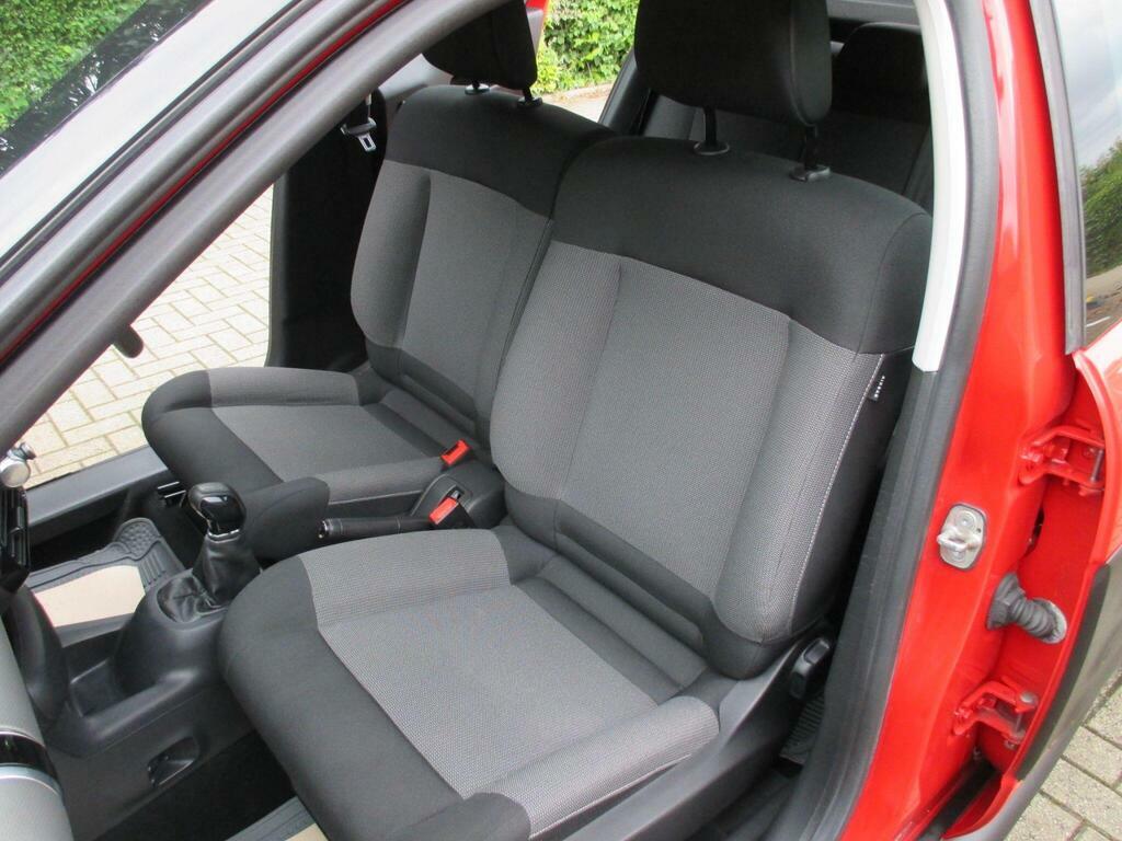 Citroen C4 Cactus 1.2 Puretech Feel Euro 6 Grey #23