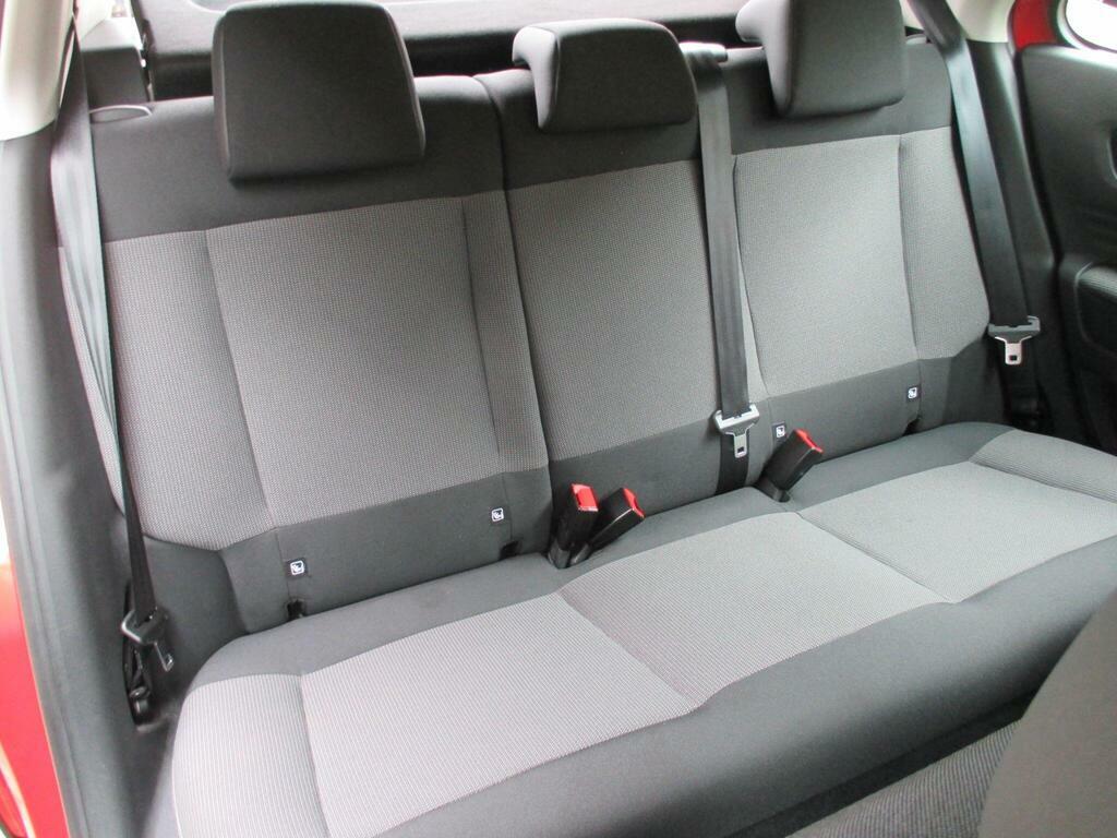 Citroen C4 Cactus 1.2 Puretech Feel Euro 6 Grey #26